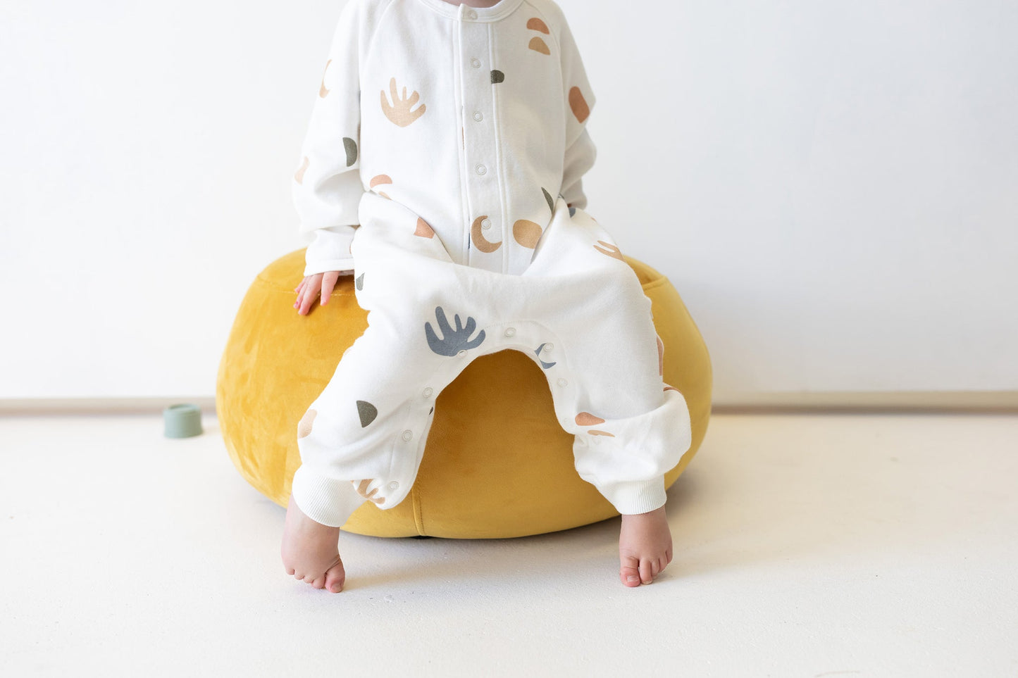 Bam Loves Boo - Elements Fleece Jumpsuit