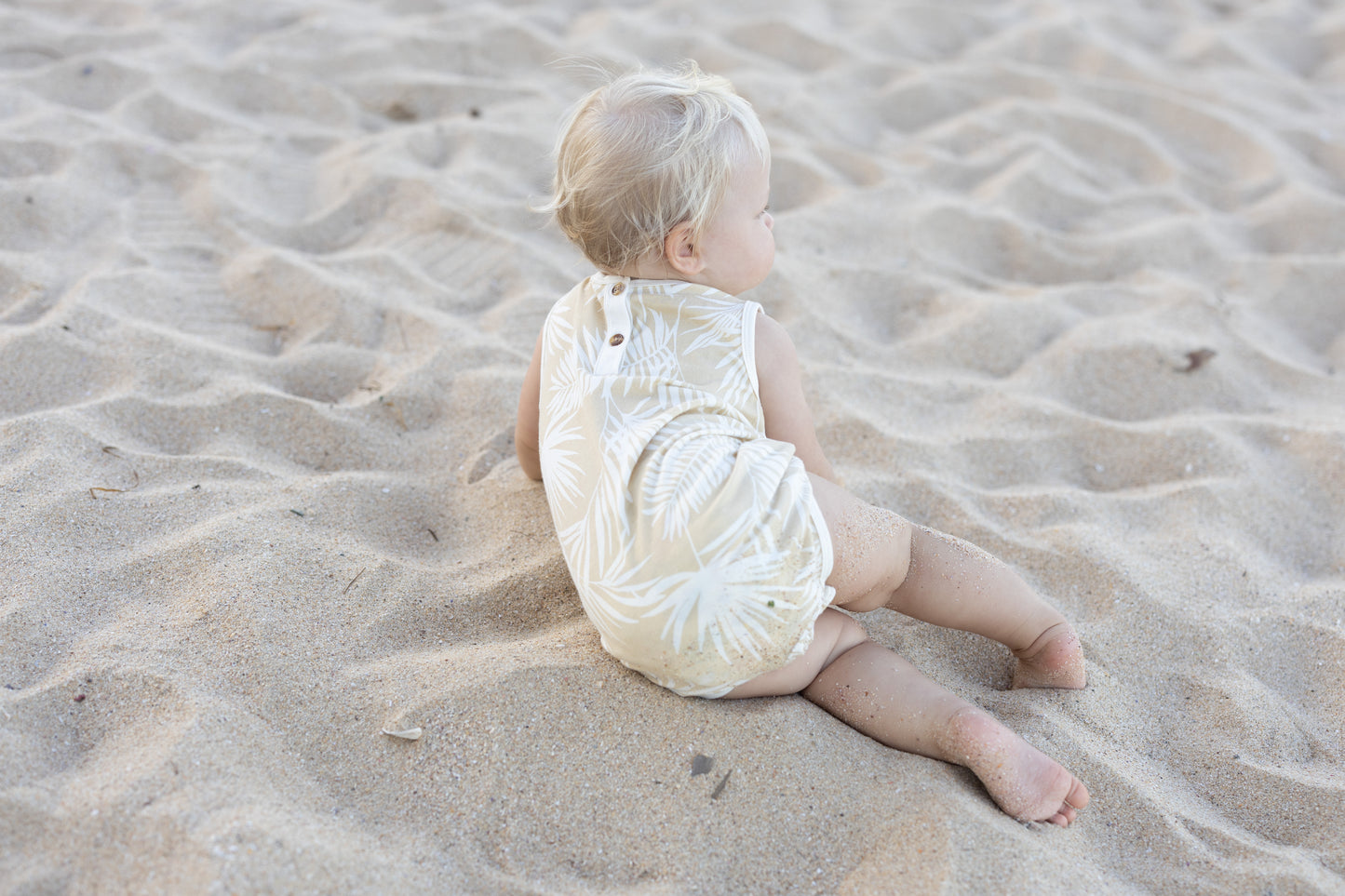 Bam Loves Boo - Hula Playsuit