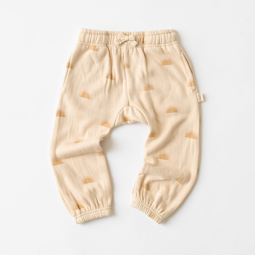 Bam Loves Boo - Sundown Fleece Trackpants