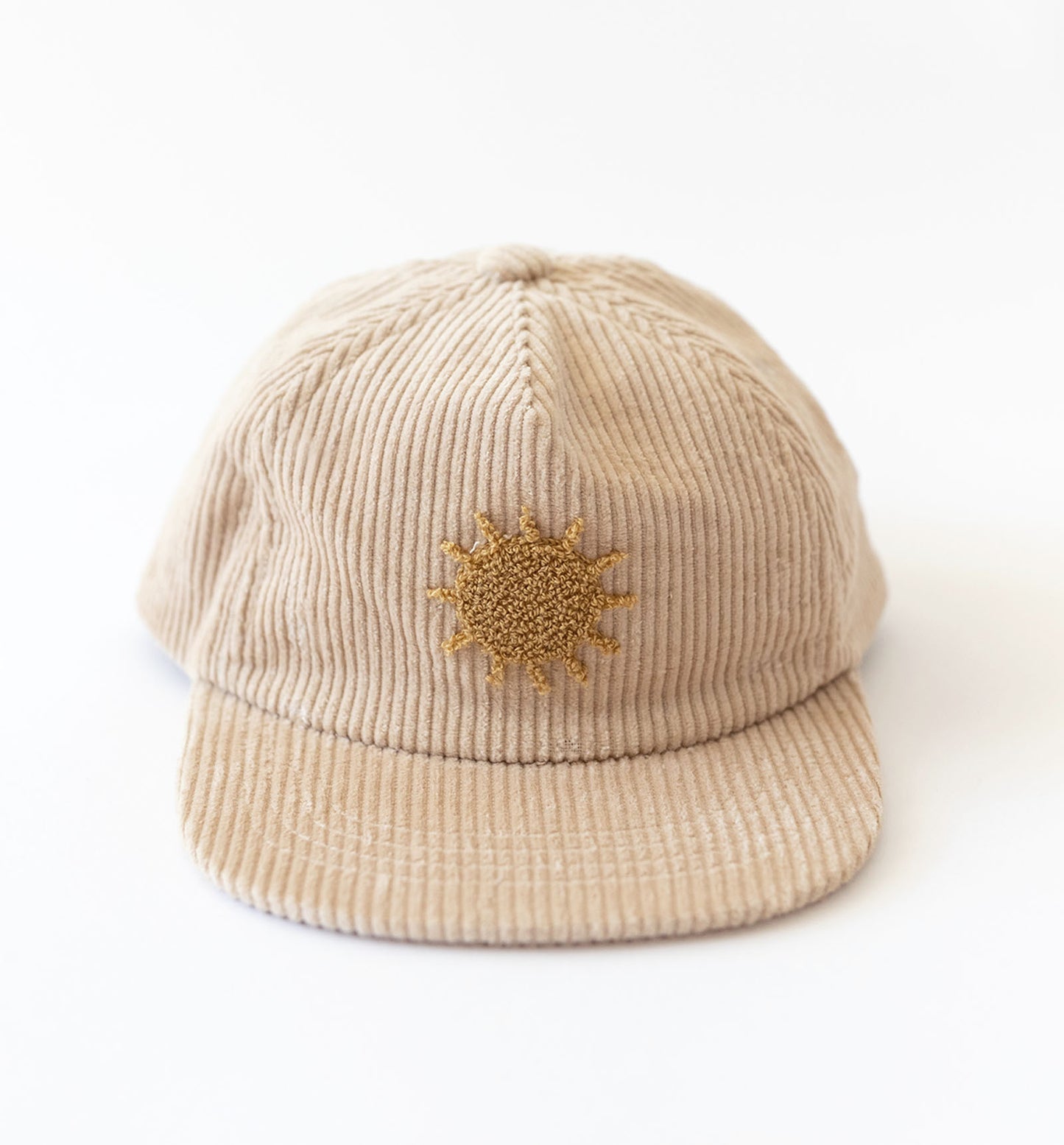 Bam Loves Boo - Sun - Organic Cotton Cap