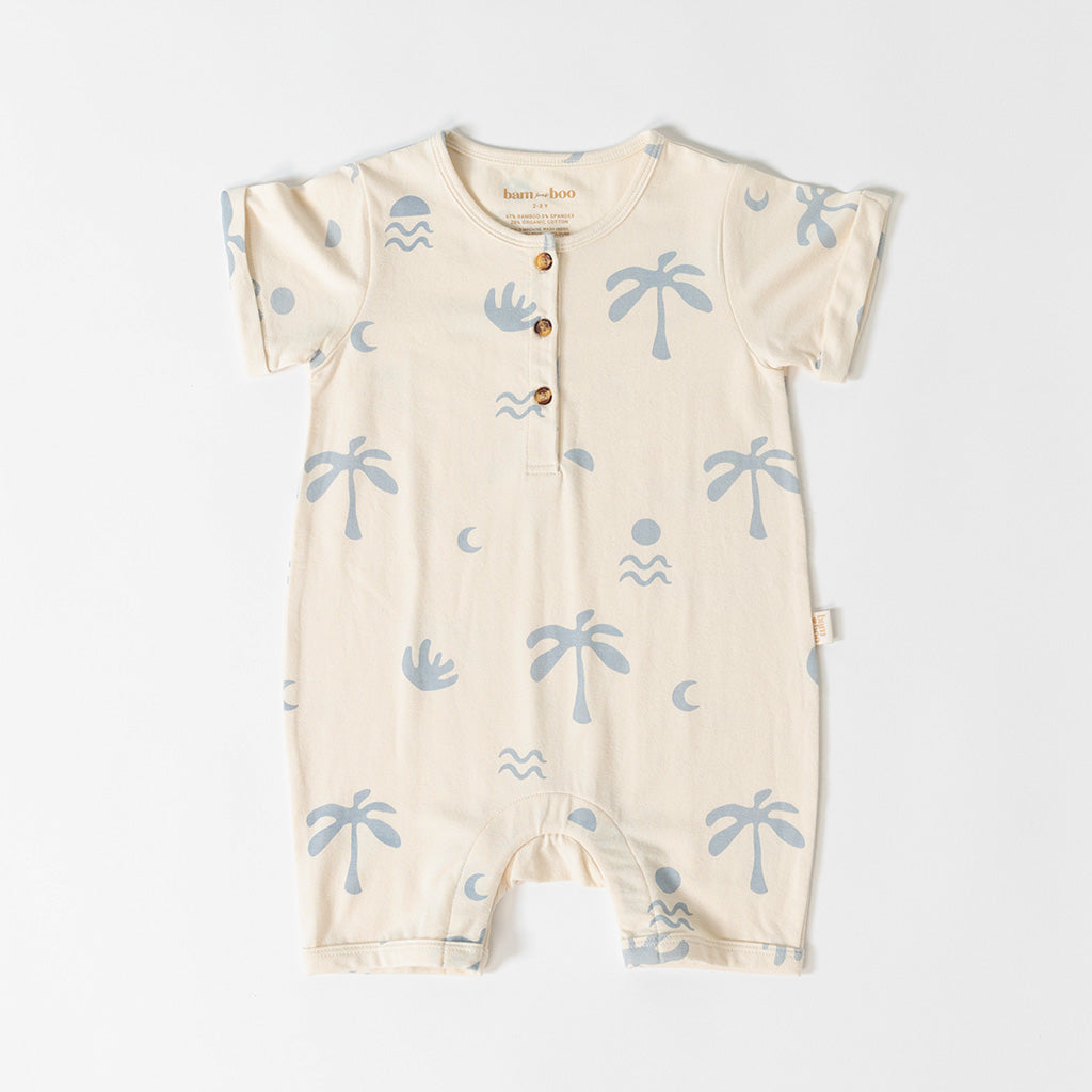 Bam Loves Boo - Cali Short Jumpsuit