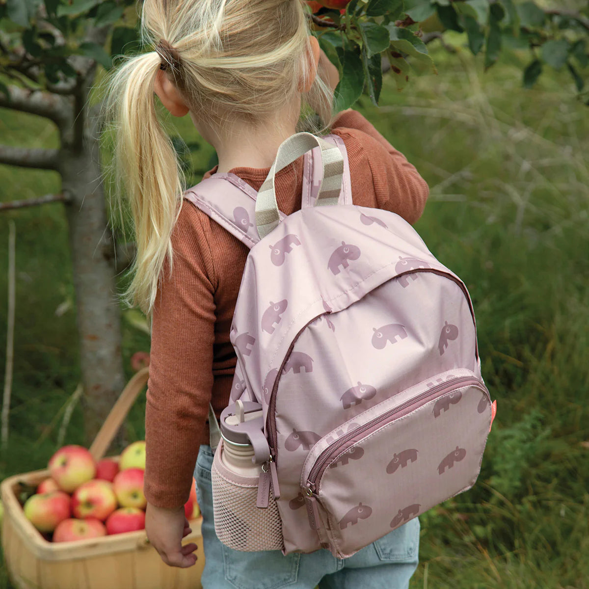 Done by Deer - Kids backpack Ozzo Powder