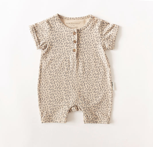 Bam Loves Boo - Leo Jumpsuit