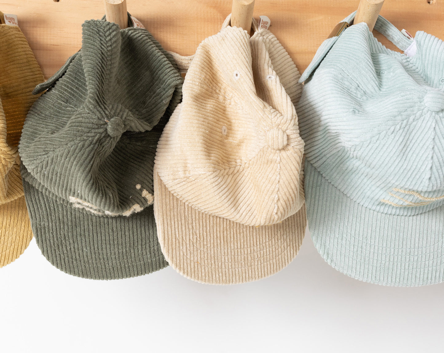 Bam Loves Boo - Sun - Organic Cotton Cap