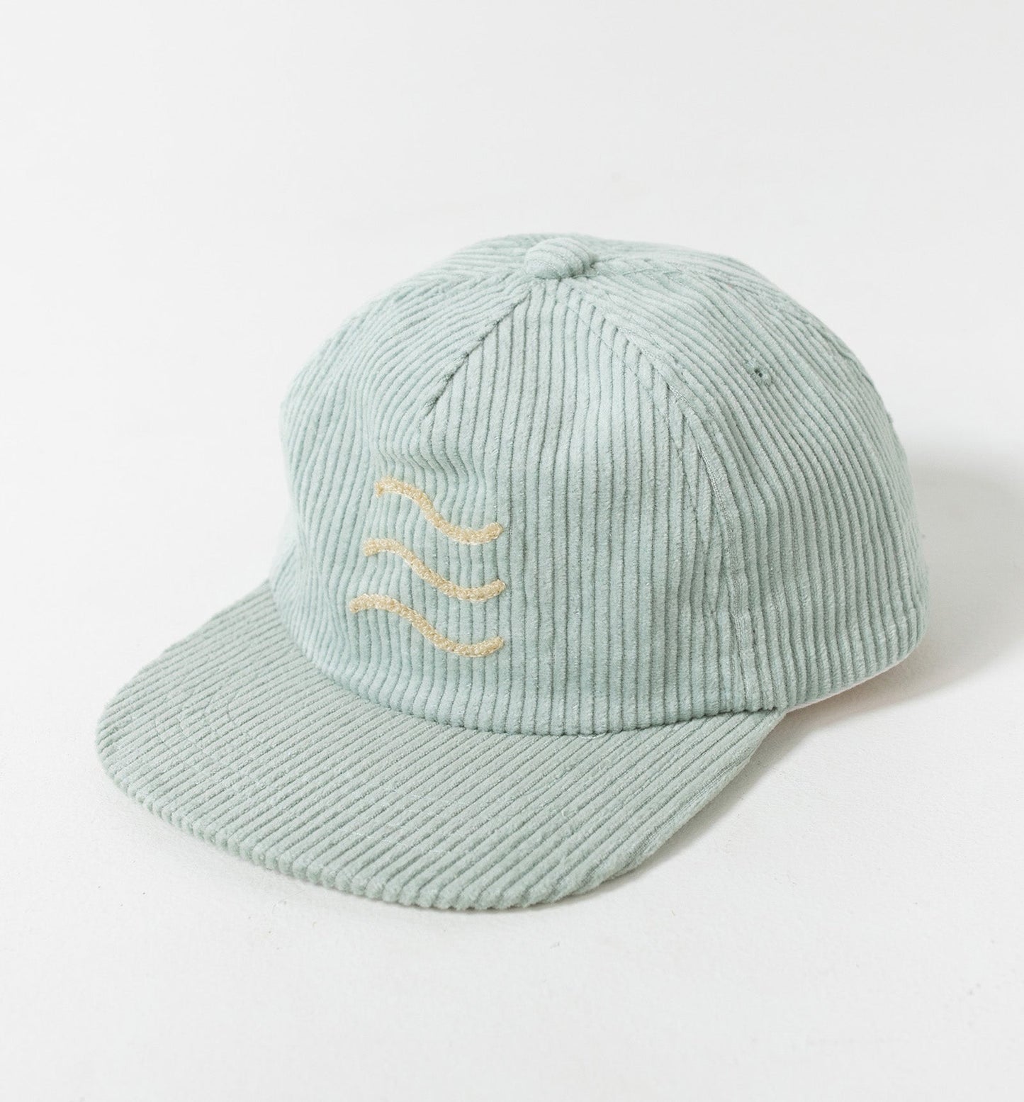 Bam Loves Boo - Waves - Organic Cotton Cap