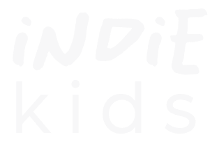 Indie Kids Logo